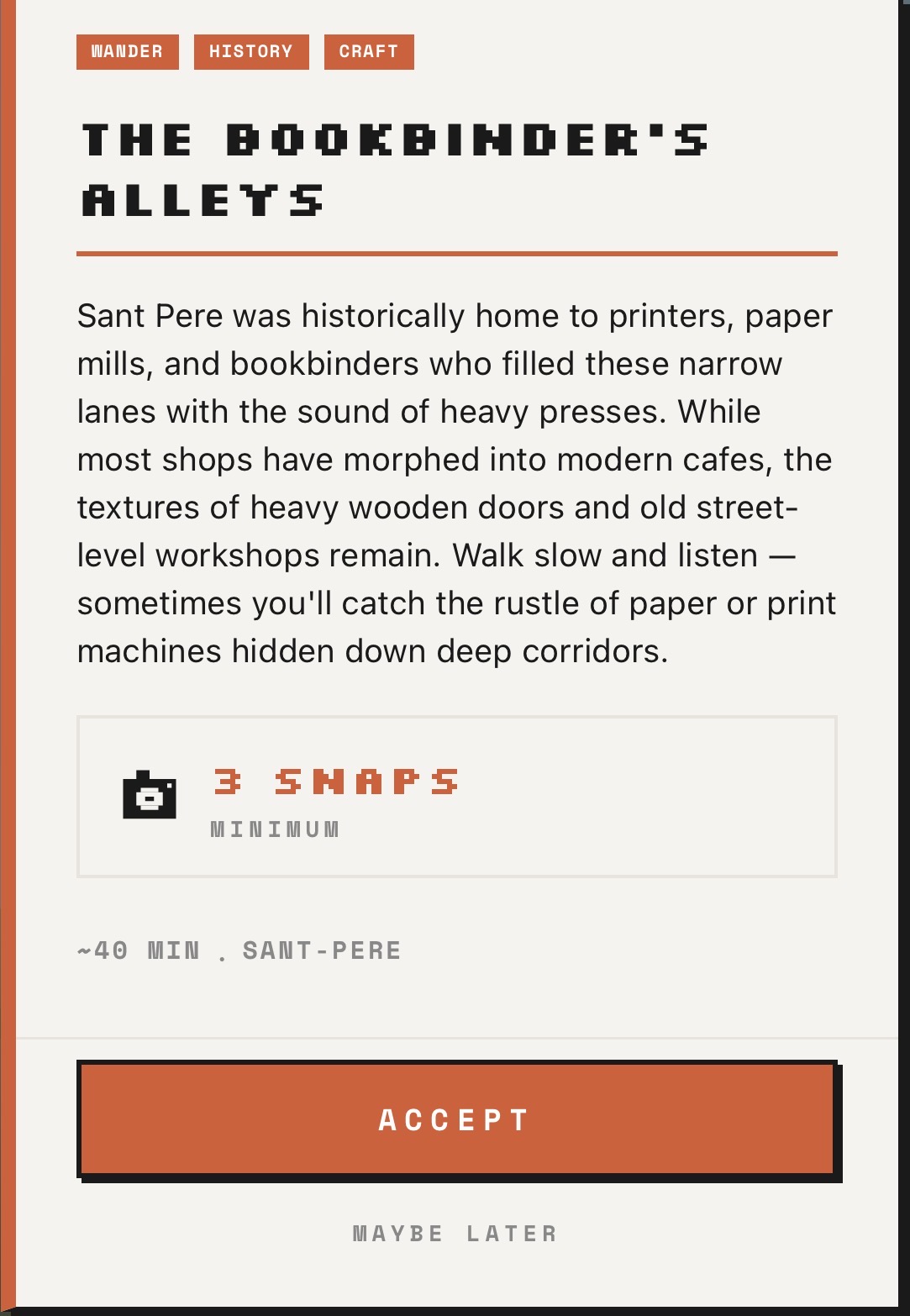 AI-generated quest story