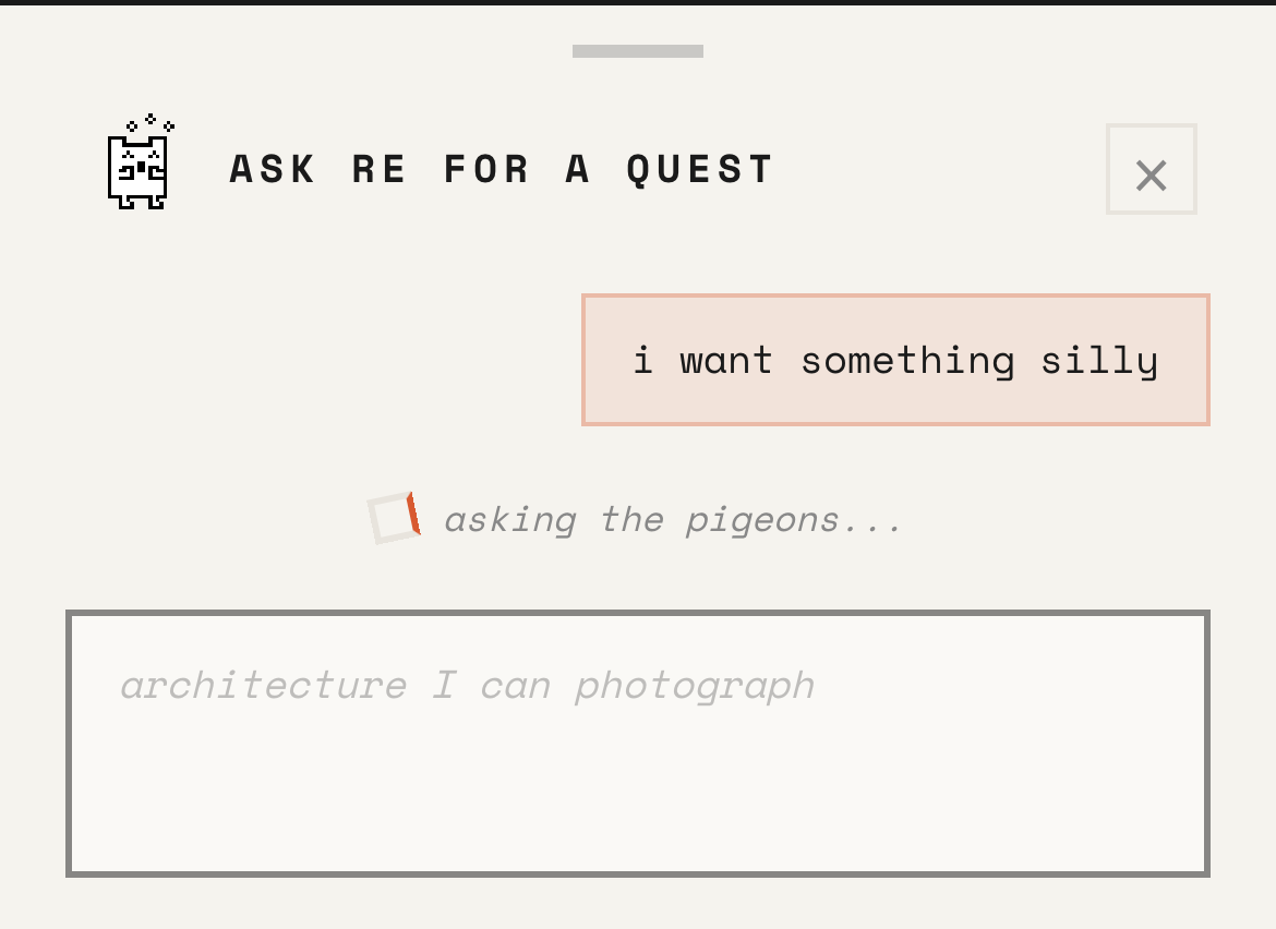 Chat with Re